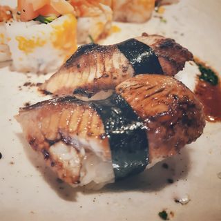 Nigiri De Anguila (2 Uds.)