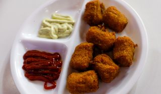 Croquetas Variadas (Ración)