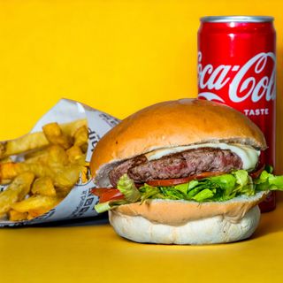 Menù Classic  Burger 