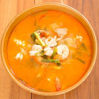 Sopa De Pollo Thai