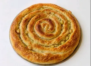 Domaća sukana pita sa krompirom 1kg