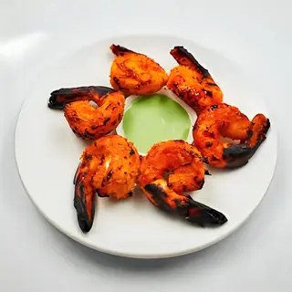 Jhinga tandoori