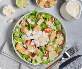Ensalada césar