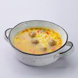 Суп с фрикадельками