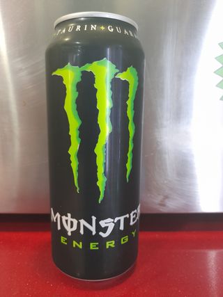 Monster Energy Original lata 500ml.