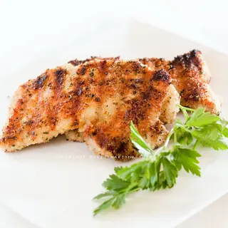 Pollo alla griglia