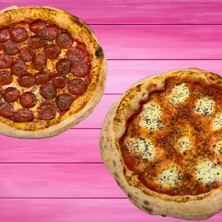 Pizza dla dwojga