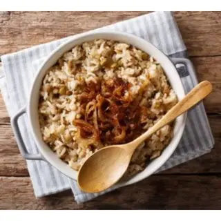 112. Onion Rice