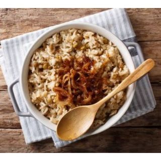 Onion Rice