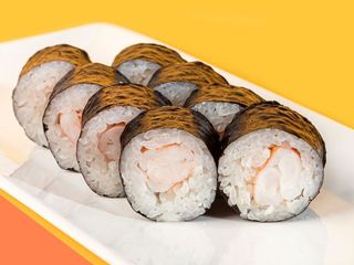 Макі з креветкою (160g)