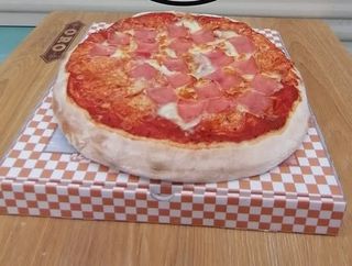 Pizza Infantil (28Cm.)