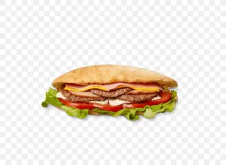 Pizza Bleu