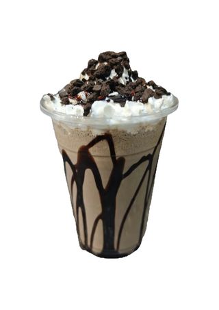 Frappe Oreo