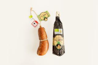 Sobrasada Ecológica "La Luna" 300G Pieza