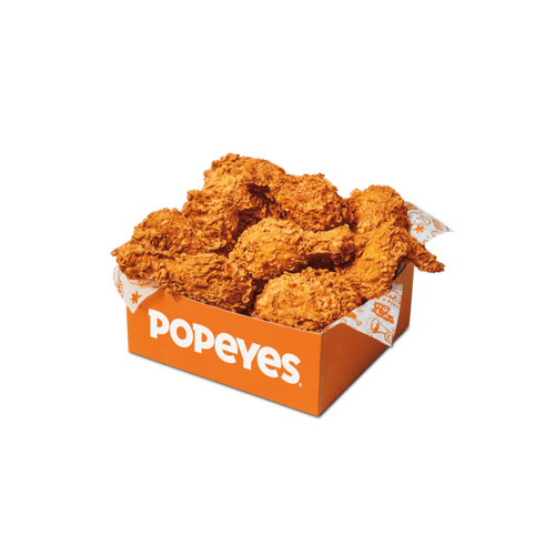 9 Piezas de Pollo x9