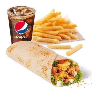 Twister Menu