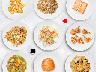 Menú para 3 personas