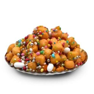 Struffoli Fritti Monoporzione
