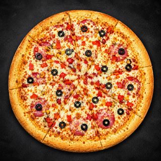 Pizza Salam 40 cm
