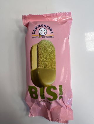 Bis pistacchi