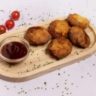 Nuggets Caseros La Más Bonita