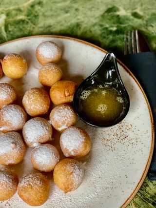 Бухтички с  мед (250г)