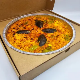 Arroz Tricantino (2 Raciones)