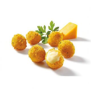 Cheddar nuggets 8 pezzi