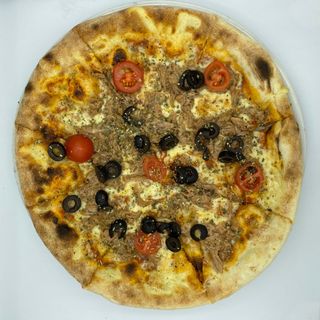 Pizza Pescatore