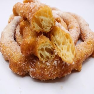 Frittelle al giro
