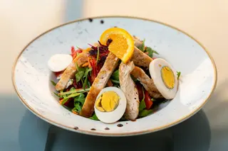 Fitness salata 370 gr