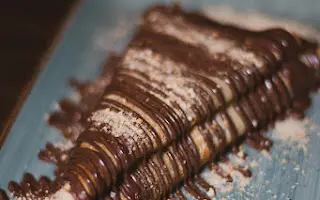 Palačinka sa Nutellom