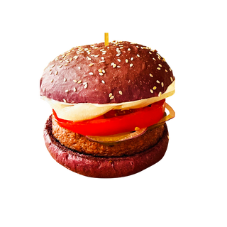 Beyond Meat Vegan Burger