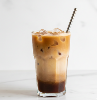 Карамельний лате (560 мл)