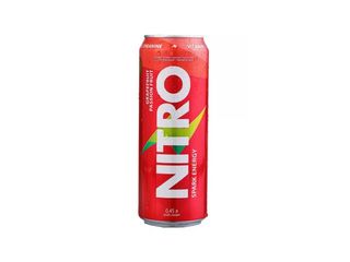 Nitro грейпфрут-маракуйя