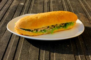 Сэндвич с тунцом (200г)