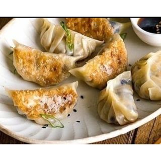 Gyozas De Verdura