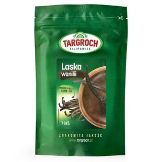 Laska wanilii 1 sztuka Targroch