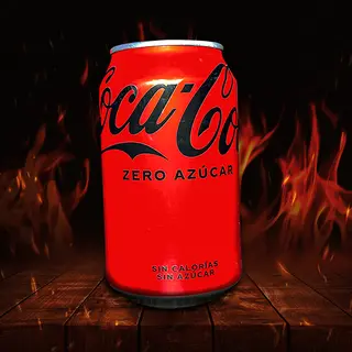 Coca cola zero