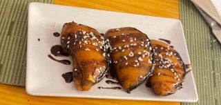 Berenjenas Mozárabes