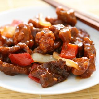 Телешко по съчуански (500г)