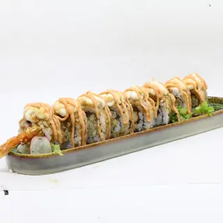 218 Ura tempura spicy