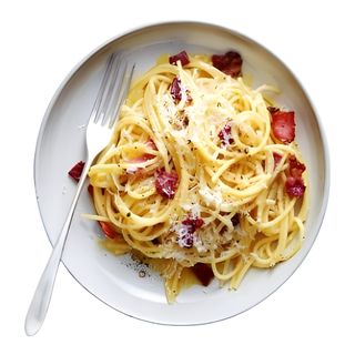 Spaghete Carbonara