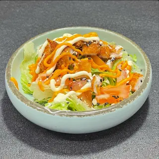 1. Ensalada Saki