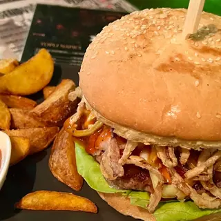 Polly burger