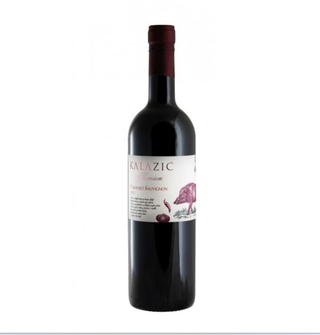 Cabernet Sauvignon Premium Kalazić