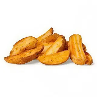 Patatas deluxe (ración)