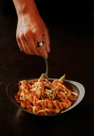 Patatas Bravas