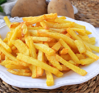 Patatas Fritas
