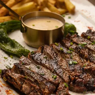 Barna Steak
